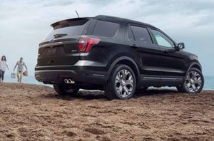 2019 Ford Explorer