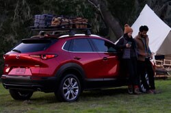 Research 2021 Mazda CX-30