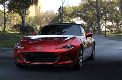 Research 2021 Mazda MX-5 Miata