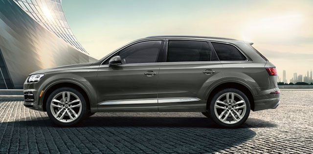 2018 Audi Q7