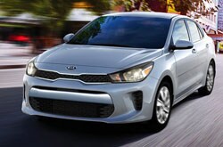 Research 2021 Kia Rio