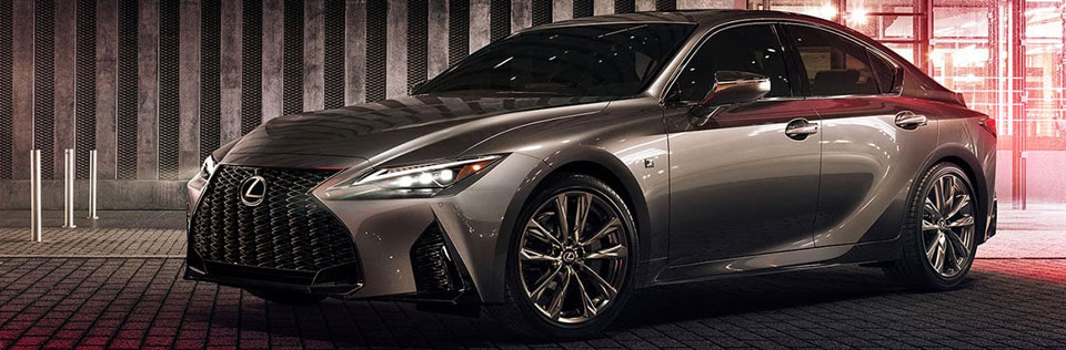 2021 Lexus LS