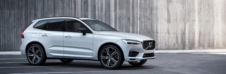 2021 Volvo XC60 Recharge