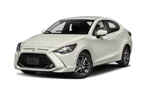 2019 Toyota Yaris