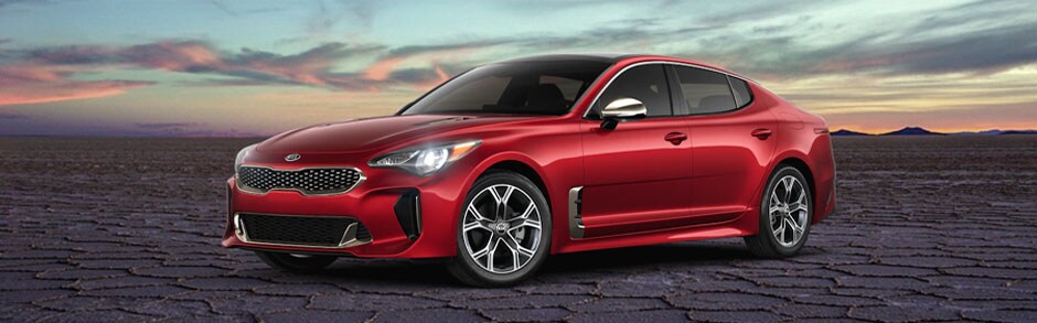 2021 Kia Stinger