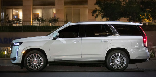 2021 Cadillac Escalade