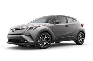 2019 Toyota C-HR