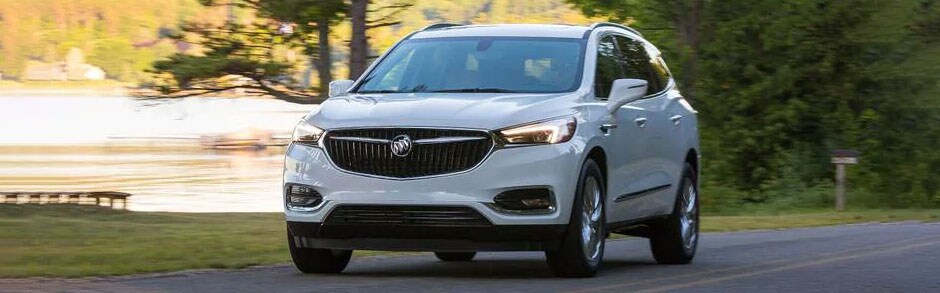 2021 Buick Enclave