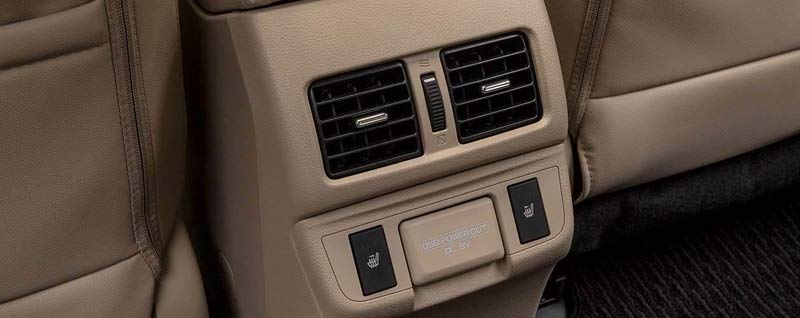 Subaru AC Repair