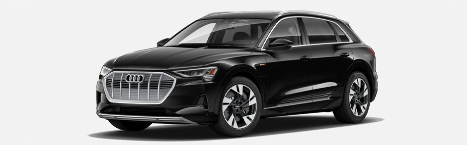 2021 Audi e-tron