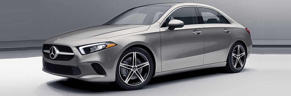 2021 Mercedes-Benz A-Class Exterior