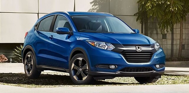 2018 Honda HR-V