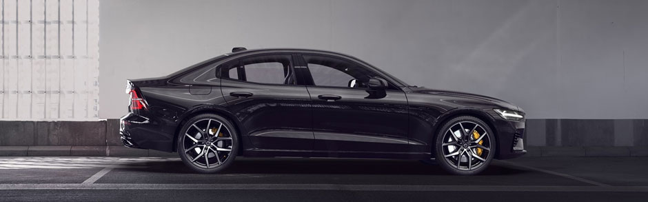 2021 Volvo S60 Exterior