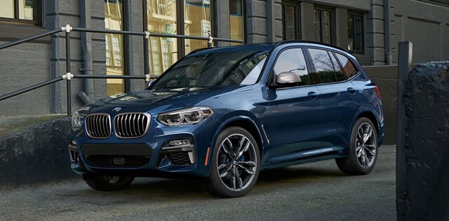 2018 BMW X3