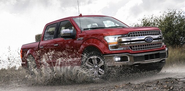 2018 Ford F-150