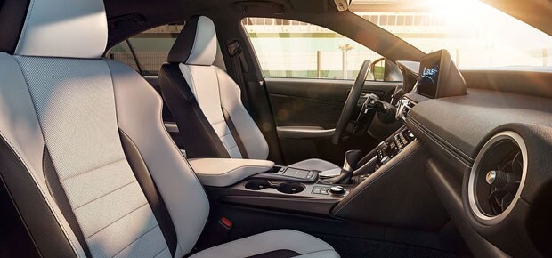 2021 Lexus LS Interior