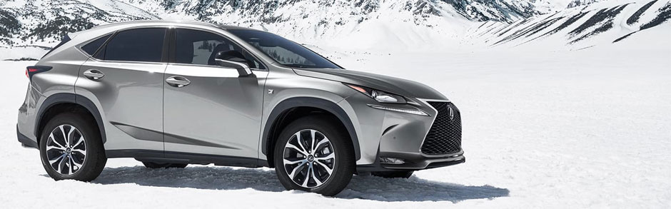 2021 Lexus NX Exterior