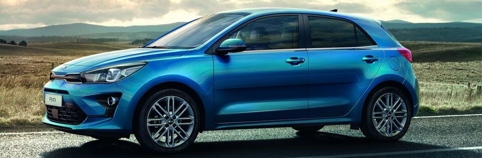 2021 Kia Rio