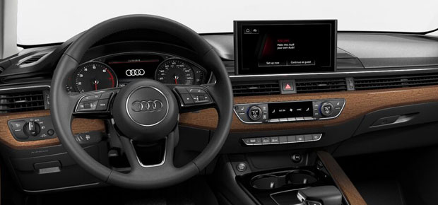 2021 Audi A4 Interior