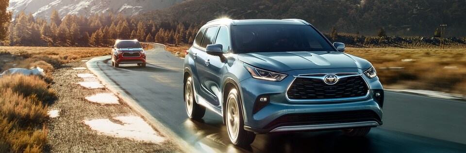2021 Toyota Highlander