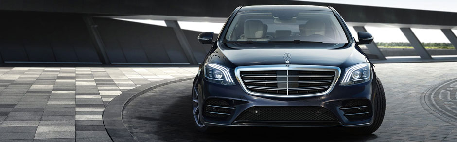 2021 Mercedes-Benz S-Class Exterior