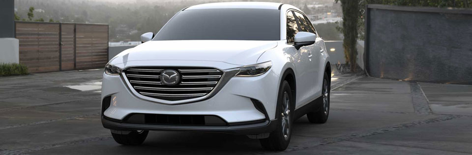 2021 Mazda CX-9 Exterior