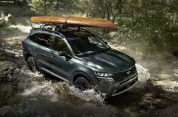 Research 2021 Kia Sorento