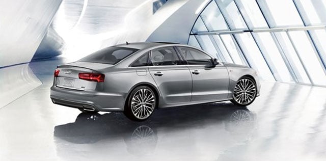 2018 Audi A6