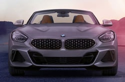 Research 2021 BMW Z4