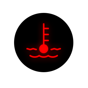 Coolant Level Warning