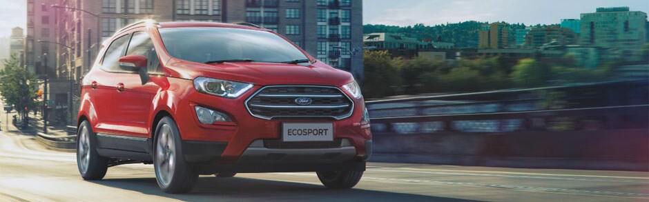 2021 Ford EcoSport