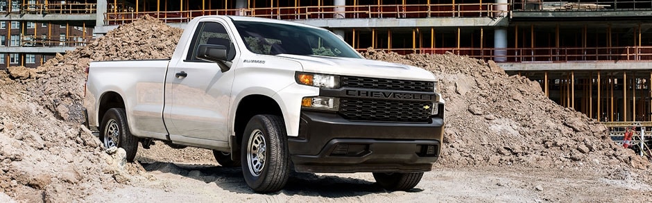 2021 Chevrolet Silverado