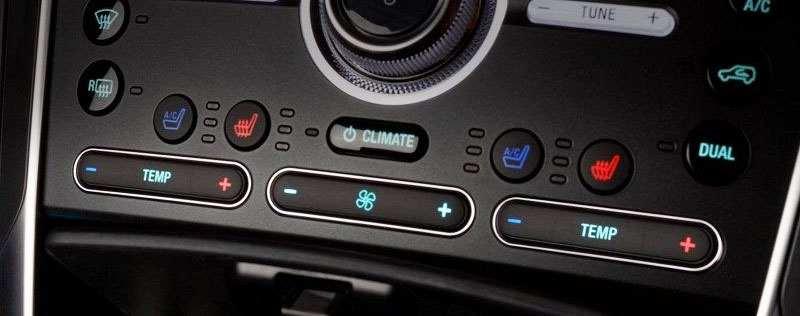 Ford Climate Control