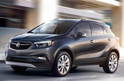 Research 2021 Buick Encore
