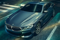 Research 2021 BMW 8 Series