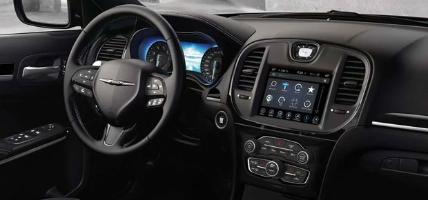 2021 Chrysler 300 Interior