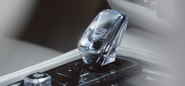 2021 Volvo S90 Interior