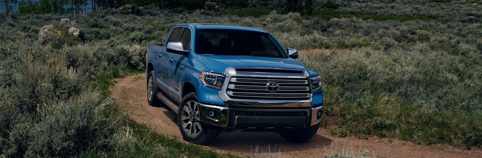 2021 Toyota Tundra