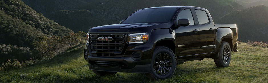 2021 GMC Canyon