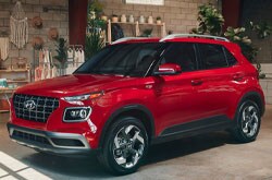 Research 2021 Hyundai Venue