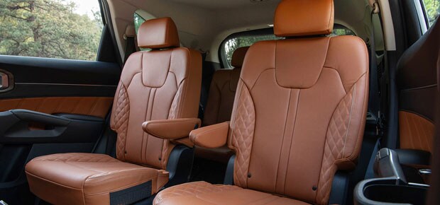 2021 Kia Sorento Interior
