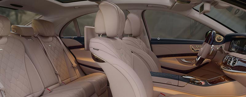 2019 Mercedes-Benz S-Class