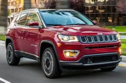 Research 2021 Jeep Compass