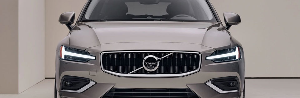 2021 Volvo V60