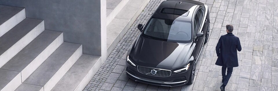 2021 Volvo S90