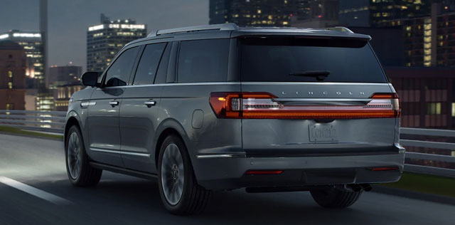 2021 Lincoln Navigator