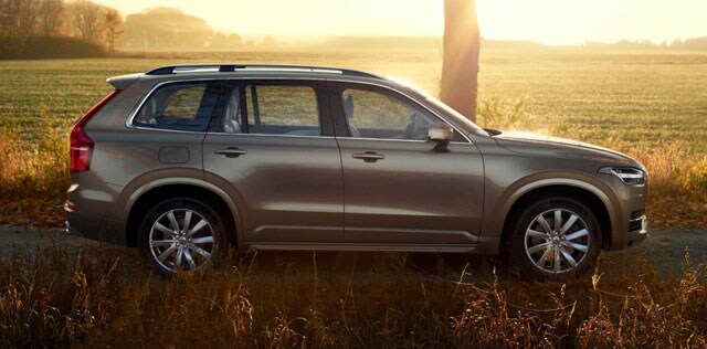2018 Volvo XC90