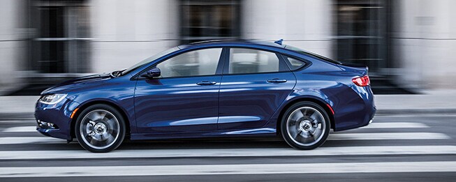 New 2017 Chrysler 200 for sale in Berlin MD