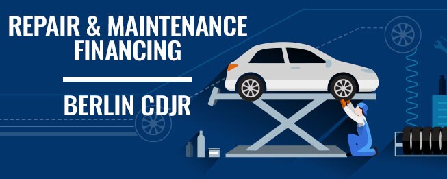 Finance Repairs and Maintenance Berlin MD