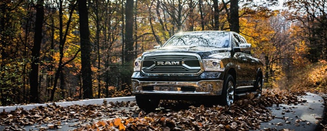 New 2017 RAM 1500 for sale in Berlin MD